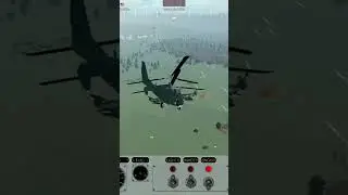 KA-52 Gameplay | Multicrew Tank Combat 4 