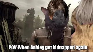 POV:When Ashley got kidnapped again