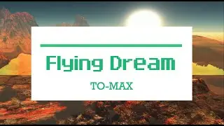 flying dream / TO-MAX #深夜の2時間DTM