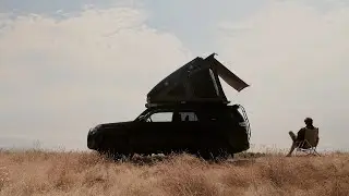 2 Weeks on The Pacific Coast - Solo Camping