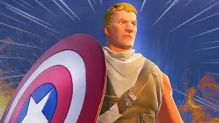 Fortnite Season 4 Rampage