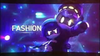 Fashion - Murder Drones EDIT