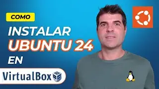 📢🟠INSTALAR Ubuntu 24.04 en VirtualBox 📦 2024