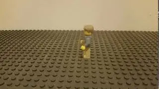 Lego Backflip