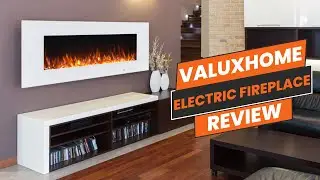 Valuxhome Electric Fireplace Review