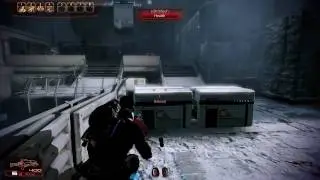 Mass Effect 2 Gameplay