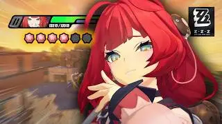 The Ukinami Yuzuha Experience | Zenless Zone Zero 2.1
