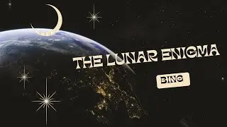 Summrary of "The Lunar Enigma" by Bing