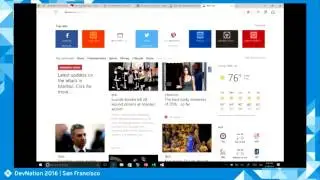 Getting started on .NET for Red Hat Developers (Jon Galloway & Scott Hunter)