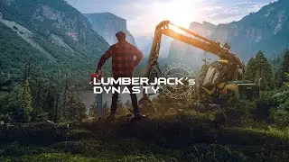 Нарубил дров в игре Lumberjack’s Dynasty Обзор