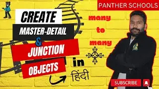 DAY7 - Master-Detail & Junction Object in 