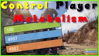 💚 💙 💜 Rust PLAYER METABOLISM by Orange | Rust Admin Academy Tutorial 2020