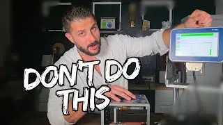 TIPS Don't make these TEST setup mistakes Videojet 6530 Printer