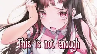 Nightcore - All The Things She Said (Lyrics)