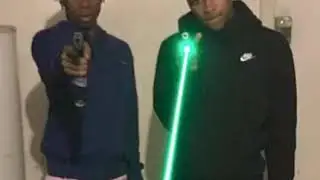 Ebk Cyraq - I’m Finna Shoot You (Remix Ft. Lil Loaded