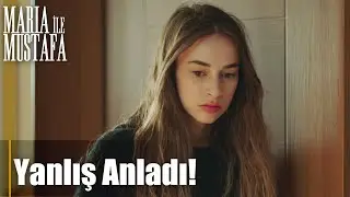 Rüzgar'ın gizli evlilik planı! - Maria ile Mustafa 17. Bölüm | Final