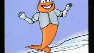 James Pond 2 PS1 intro