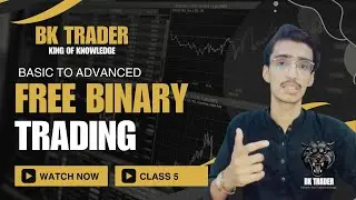 Class 5| singal candle stick pattarn | (Ultimate Guide by BK TRADER) Price Action Course