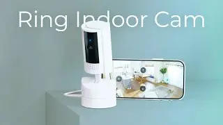 The Ring Pan-Tilt Indoor Cam: This Is INTERESTING.