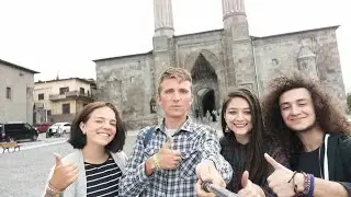 #9 ТУРЦИЯ ЭРЗУРУМ АВТОСТОП TURKEY ERZURUM HITCH-HIKING