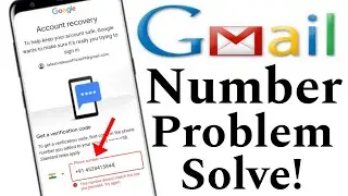 confirm the phone number you provided in your security settings || gmail number verification problem