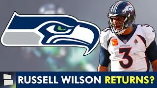 Seattle Seahawks Rumors: Sign Russell Wilson In 2024 NFL Free Agency After Release By Broncos?