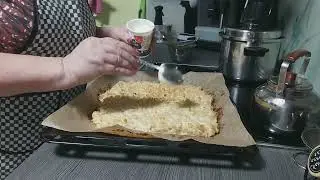 casserole from what was available