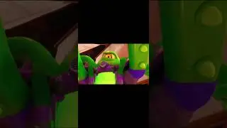 Dr. Nautilus talking too much! (Villains Music Video 2024 Clip)