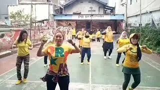 SENAM AEROBIK BAKAR LEMAK DALAM TUBUH‼️