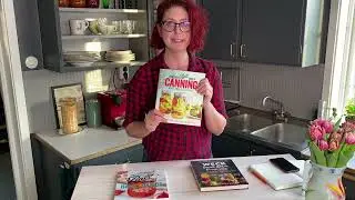 Boktips: Mina favoritböcker om konservering!