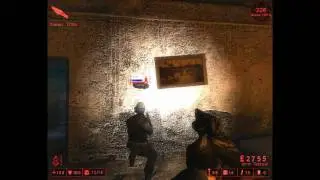 Killing Floor - Pipebombs on the head