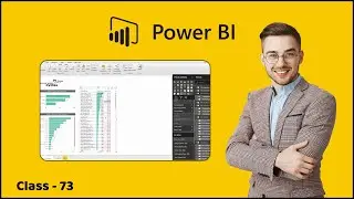 6.7 Exploring Data with Matrix  | Visualizing Data with Power Bi Reports | Learn Power BI 2022