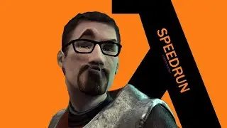 Spedrun HL2 In 58:56:52