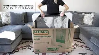 The U-Haul Mirror & Picture Moving Box: A Must-Have