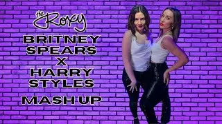 Britney Spears & Harry Styles Mash Up- Hit Me Baby One More Time X Adore You
