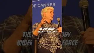 George Lucas on the Force and how its lost today in 2024