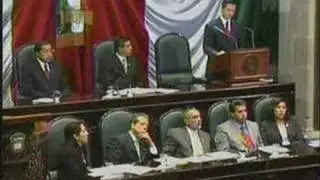 1er Informe de Gobierno de Enrique Peña Nieto-Parte 1de 6