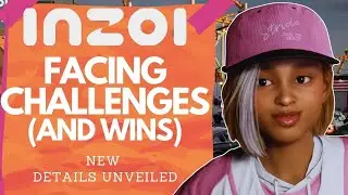 InZOI: Innovative Features + Bugs  Unveiled (Developer Presentation)