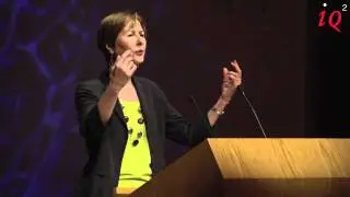 Deborah Brautigam: China is successful in Africa where NGOs are not - providing infrastructure