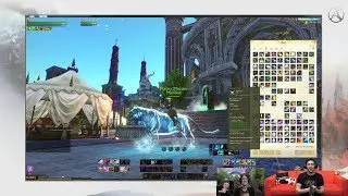 ARCHEAGE - TrionWorlds Livestream (19/01/2018)