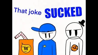 Simon thinks you’re not funny