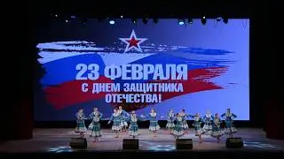 театр танца "Сапфир" - Гуляй станица!