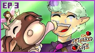 Kill My Cow I Kill YOU! Tethered Life ep 3!