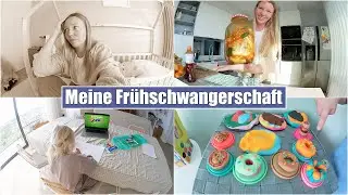 Übelkeit 😮‍💨 Gelüste Schwangerschaft & Food Haul | 9 SSW | Isabeau
