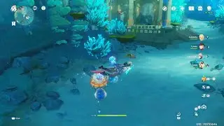 Genshin Impact: Nemo