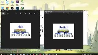Tấn công vào thiết bị Switch ( MAC Flooding )