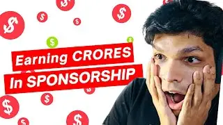 How @Mythpat Became Pro From Noob In Sponsorship ( 3 - Genius Strategy)