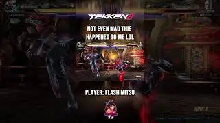 YOSHIMITSU NEW WUJU STYLE! 