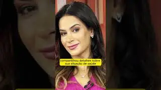 LUCILENE CAETNO É INTERNADA NA UTI DURANTE GRAVIDE