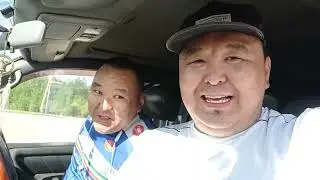 61 км проехали на велосипедах с Старшим Братом  🚴‍♀️ 🚵‍♂️